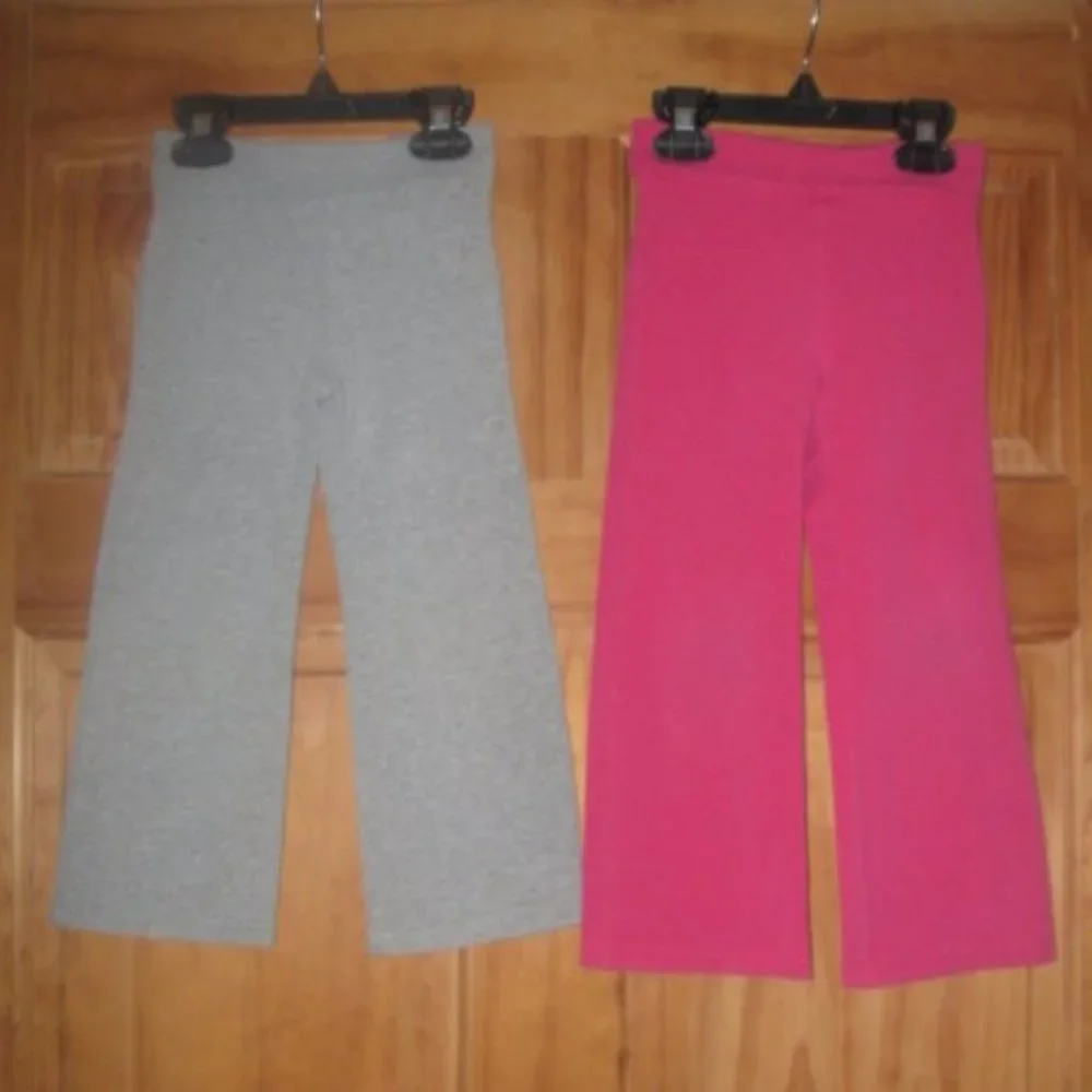 5/$30 Girls Children's Place Fold Over Pants Bundle